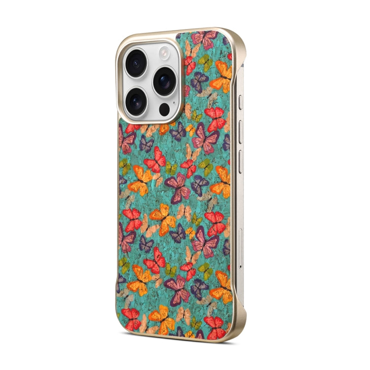 For iPhone 15 Denior A18 Paint MagSafe Phone Case