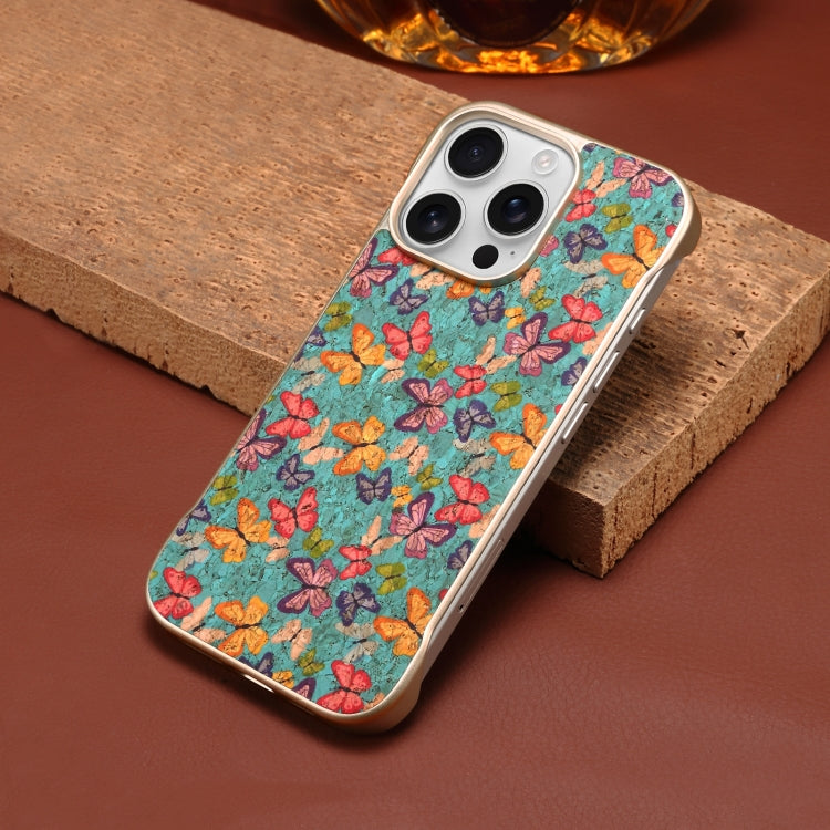 For iPhone 15 Pro Max Denior A18 Paint MagSafe Phone Case