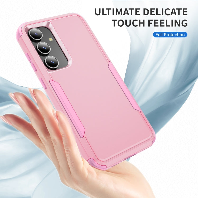 For Samsung Galaxy S25 5G TPU + PC Shockproof Protective Phone Case