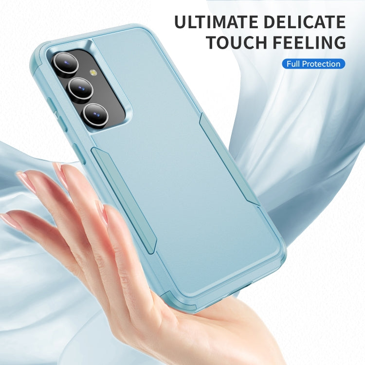 For Samsung Galaxy S25 5G TPU + PC Shockproof Protective Phone Case