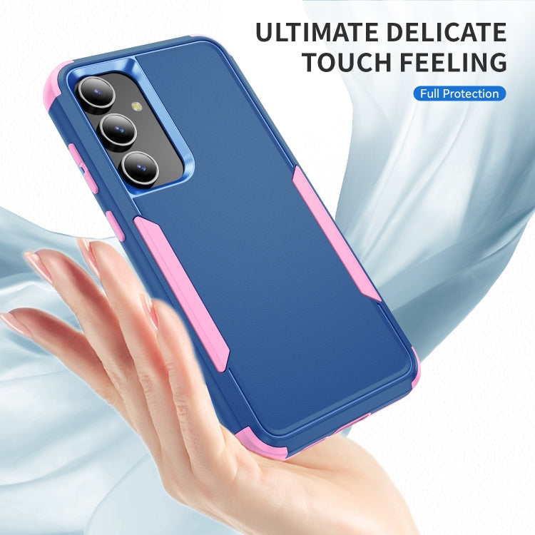 For Samsung Galaxy S25 5G TPU + PC Shockproof Protective Phone Case