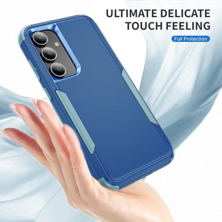 For Samsung Galaxy S25 5G TPU + PC Shockproof Protective Phone Case