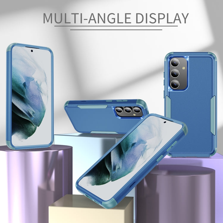 For Samsung Galaxy S25 5G TPU + PC Shockproof Protective Phone Case
