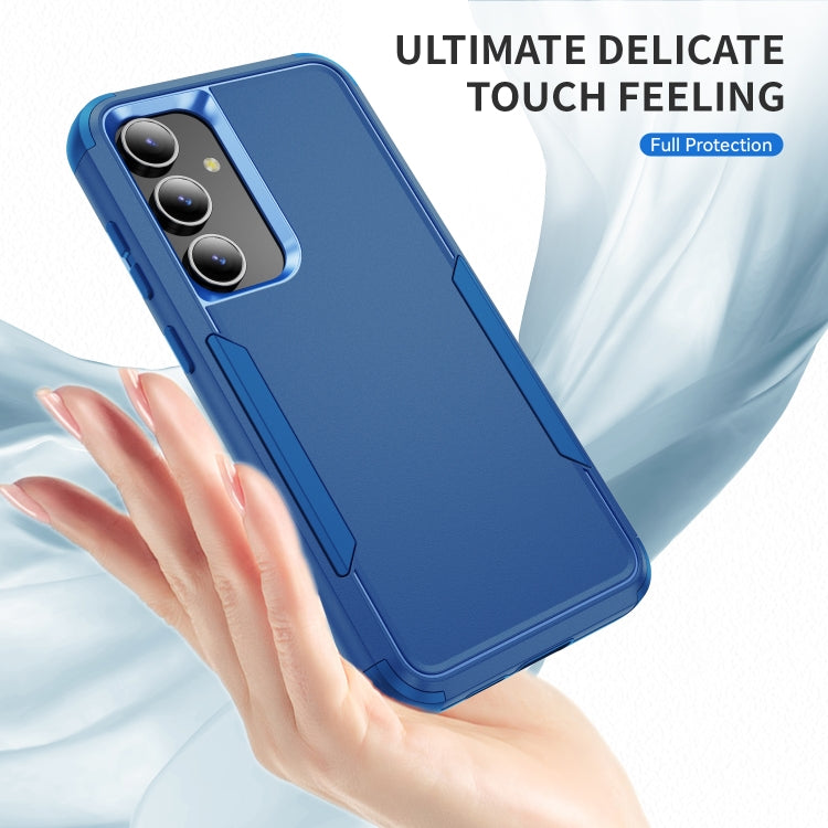 For Samsung Galaxy S25 5G TPU + PC Shockproof Protective Phone Case