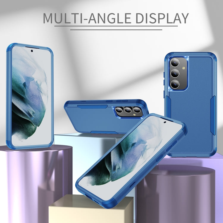 For Samsung Galaxy S25 5G TPU + PC Shockproof Protective Phone Case