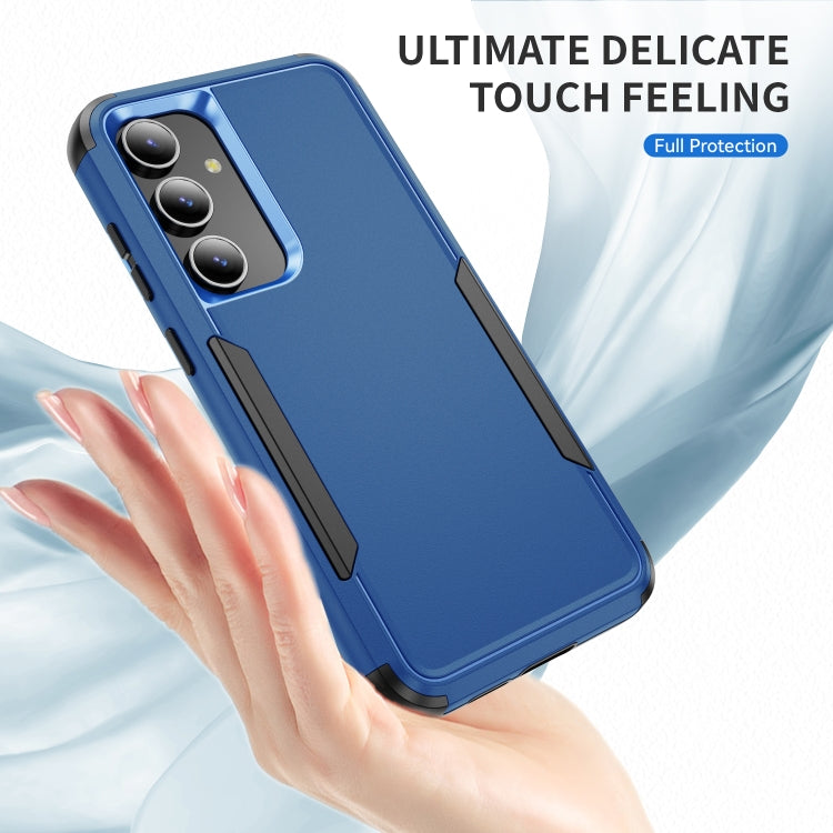 For Samsung Galaxy S25 5G TPU + PC Shockproof Protective Phone Case