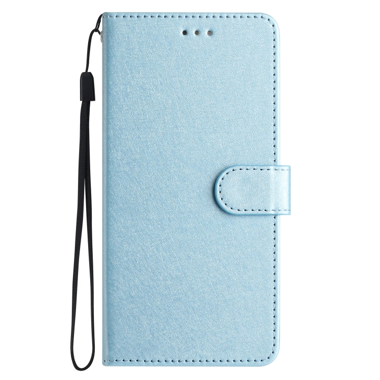 For Samsung Galaxy A56 5G Silk Texture Horizontal Flip Leather Phone Case