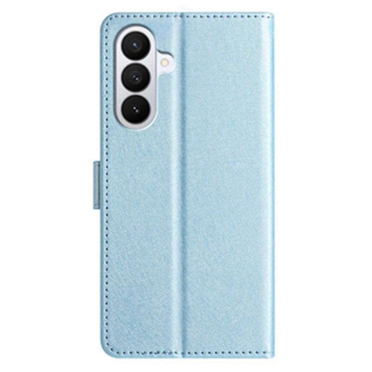 For Samsung Galaxy A37 5G Silk Texture Horizontal Flip Leather Phone Case