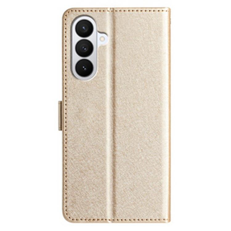 For Samsung Galaxy A37 5G Silk Texture Horizontal Flip Leather Phone Case