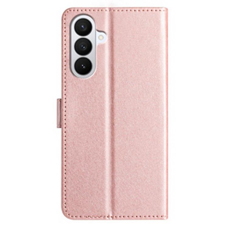For Samsung Galaxy A37 5G Silk Texture Horizontal Flip Leather Phone Case