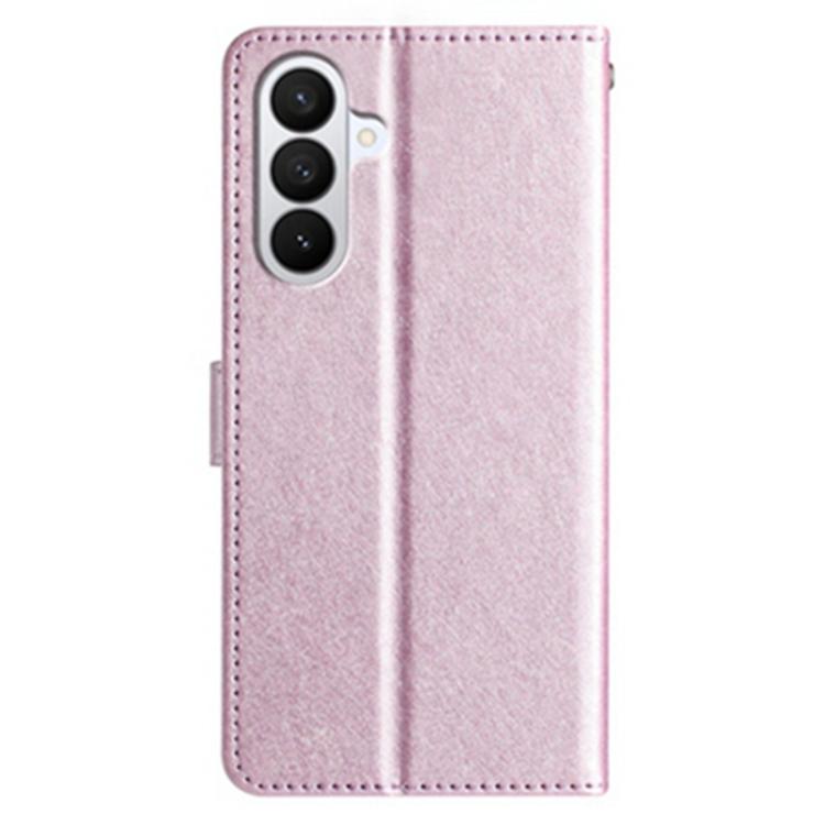 For Samsung Galaxy A37 5G Silk Texture Horizontal Flip Leather Phone Case