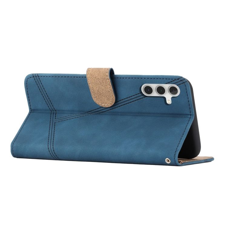 For Samsung Galaxy A26 5G Skin-feel Stitching Leather Phone Case