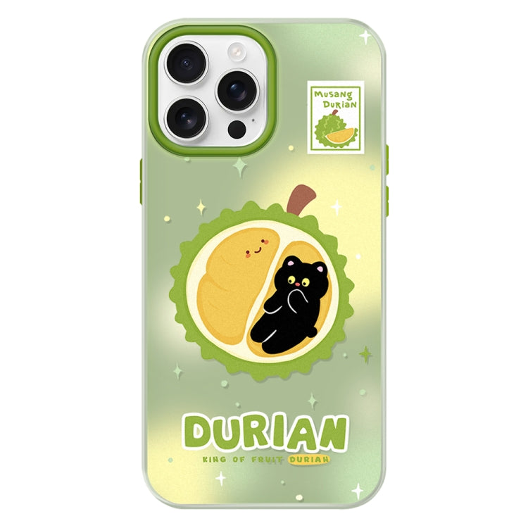 For iPhone 13 Pro Max Skin Feeling Jelly TPU Hybrid PC Phone Case