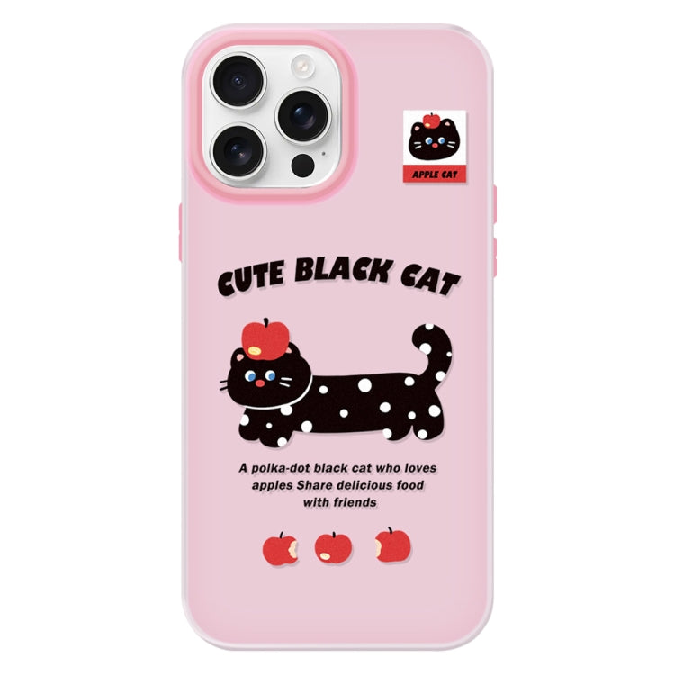 For iPhone 13 Pro Max Skin Feeling Jelly TPU Hybrid PC Phone Case