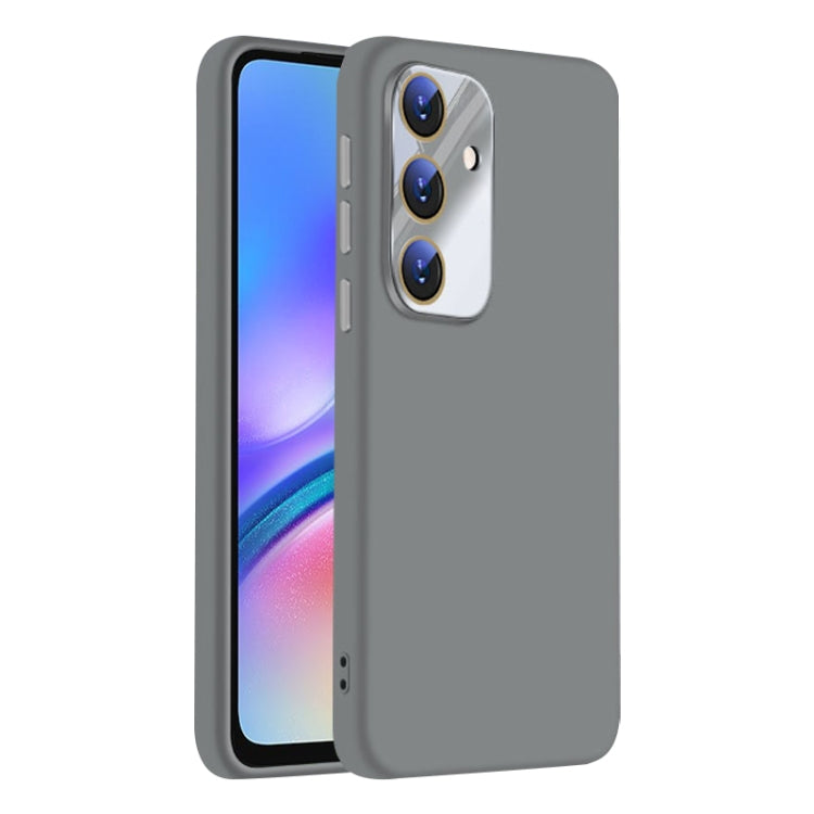 For Samsung Galaxy A05s Nano Lens Cover Liquid Silicone Phone Case