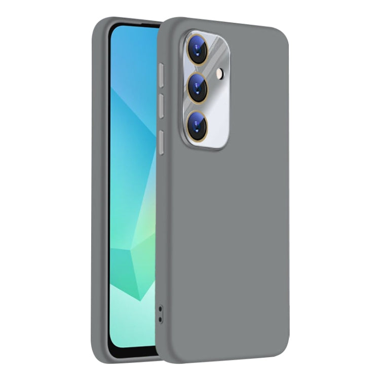 For Samsung Galaxy A16 5G Nano Lens Cover Liquid Silicone Phone Case