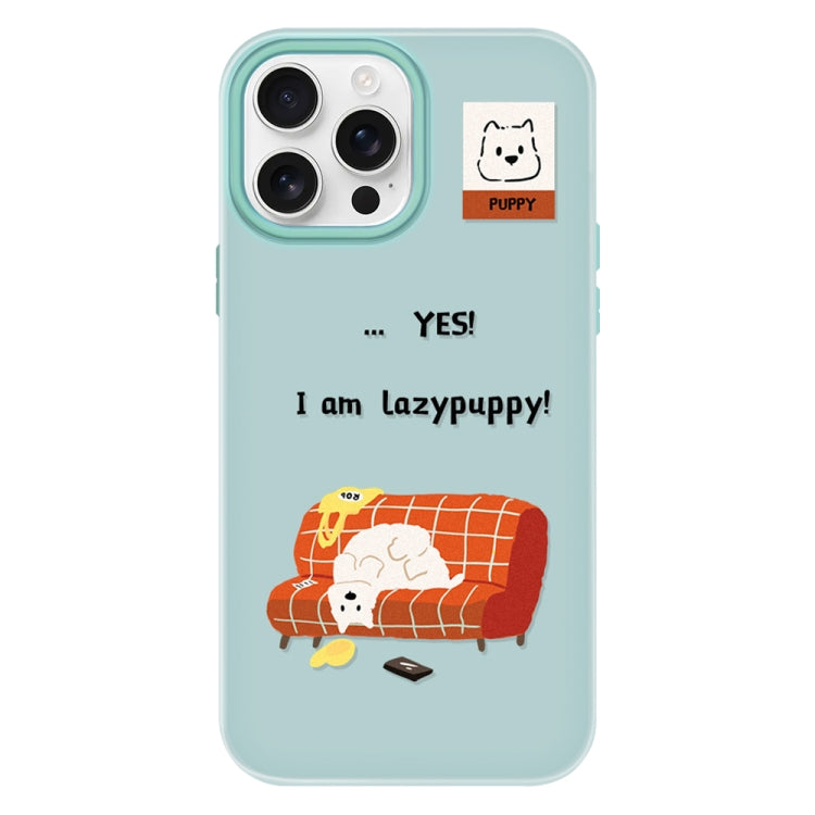 For iPhone 12 Pro Skin Feeling Jelly TPU Hybrid PC Phone Case