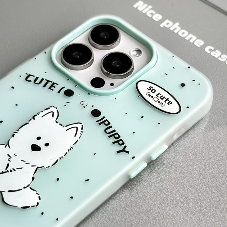 For iPhone 14 Skin Feeling Jelly TPU Hybrid PC Phone Case