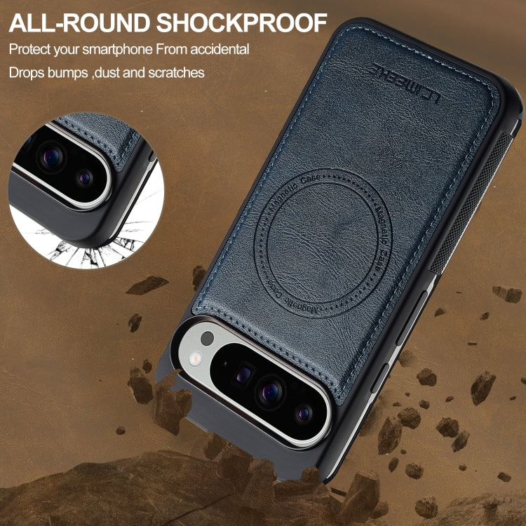 For Google Pixel 9 Pro XL LC.IMEEKE Magsafe Phone Case