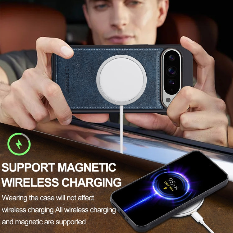 For Google Pixel 9 Pro XL LC.IMEEKE Magsafe Phone Case