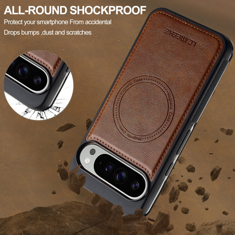 For Google Pixel 9 Pro XL LC.IMEEKE Magsafe Phone Case