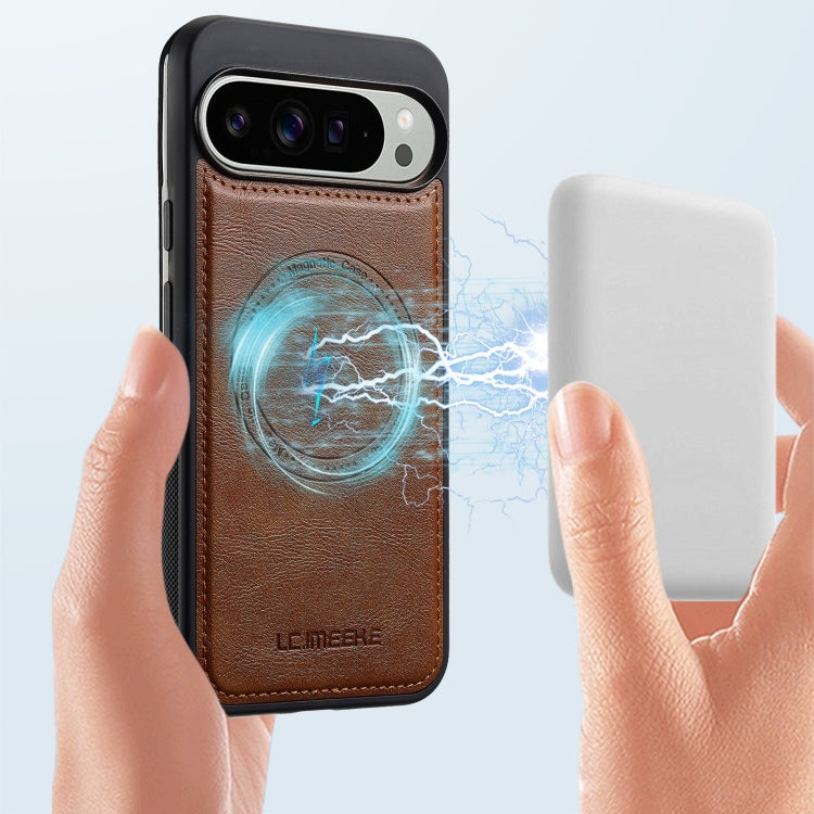 For Google Pixel 9 Pro XL LC.IMEEKE Magsafe Phone Case