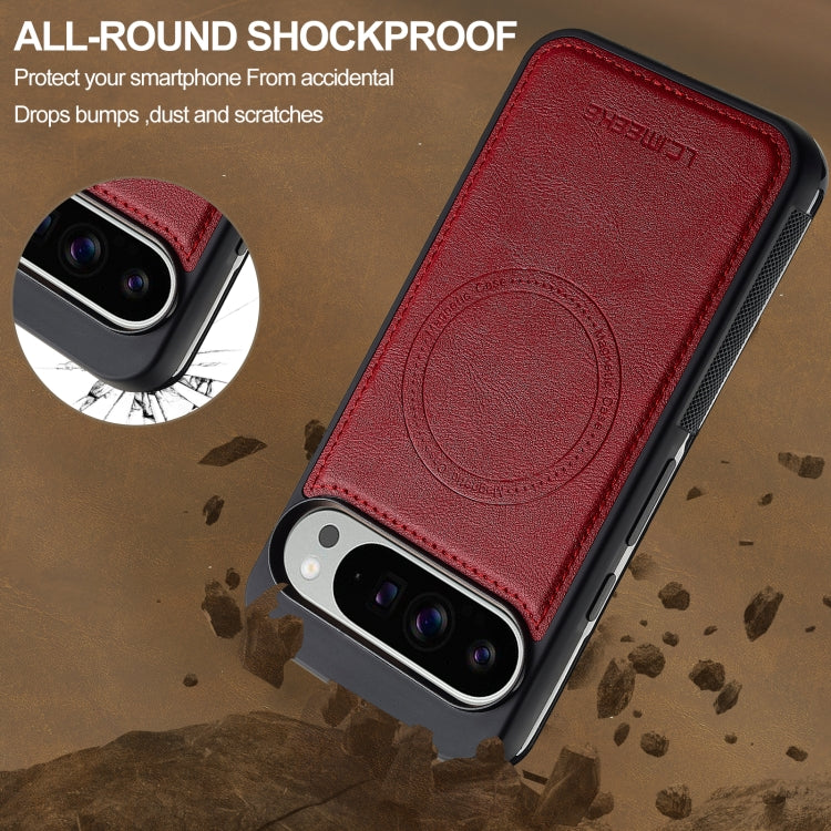 For Google Pixel 9 / 9 Pro LC.IMEEKE Magsafe Phone Case