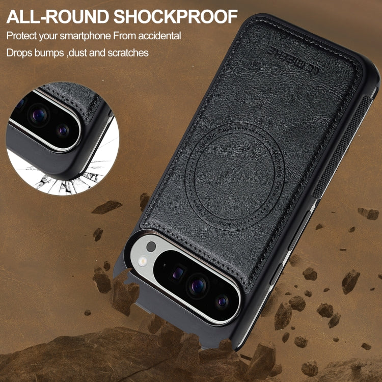 For Google Pixel 9 / 9 Pro LC.IMEEKE Magsafe Phone Case