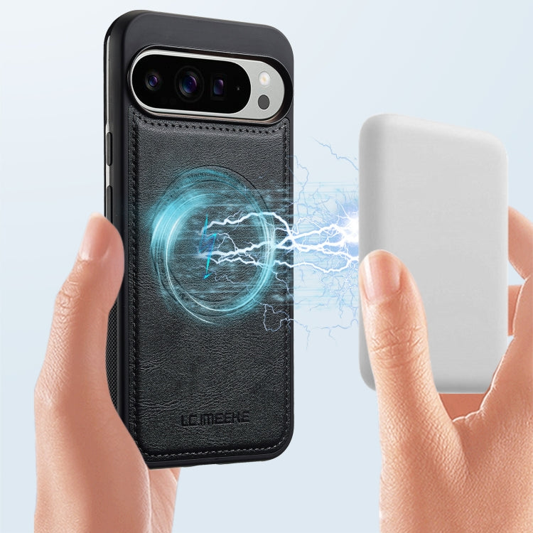For Google Pixel 9 / 9 Pro LC.IMEEKE Magsafe Phone Case