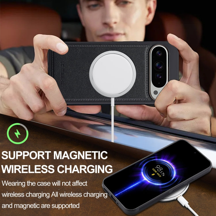 For Google Pixel 9 / 9 Pro LC.IMEEKE Magsafe Phone Case