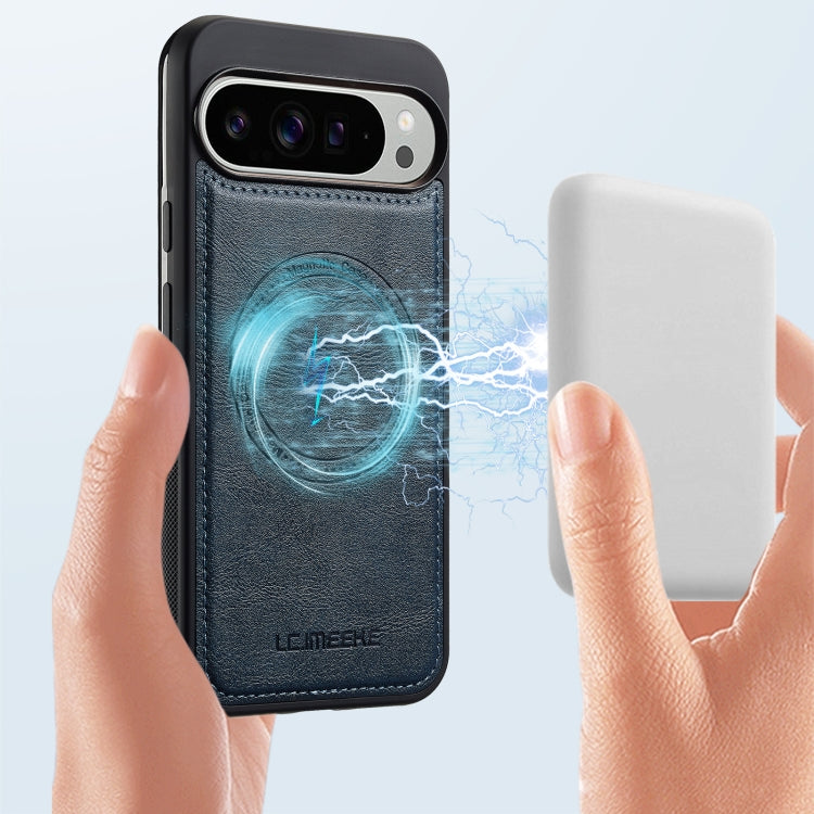 For Google Pixel 9 / 9 Pro LC.IMEEKE Magsafe Phone Case