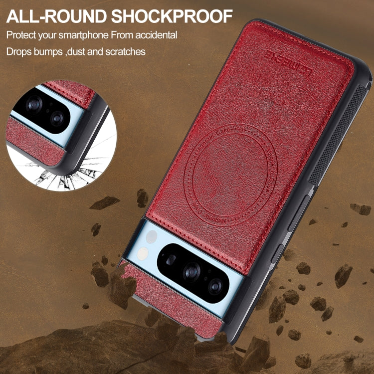 For Google Pixel 8 Pro LC.IMEEKE Magsafe Phone Case