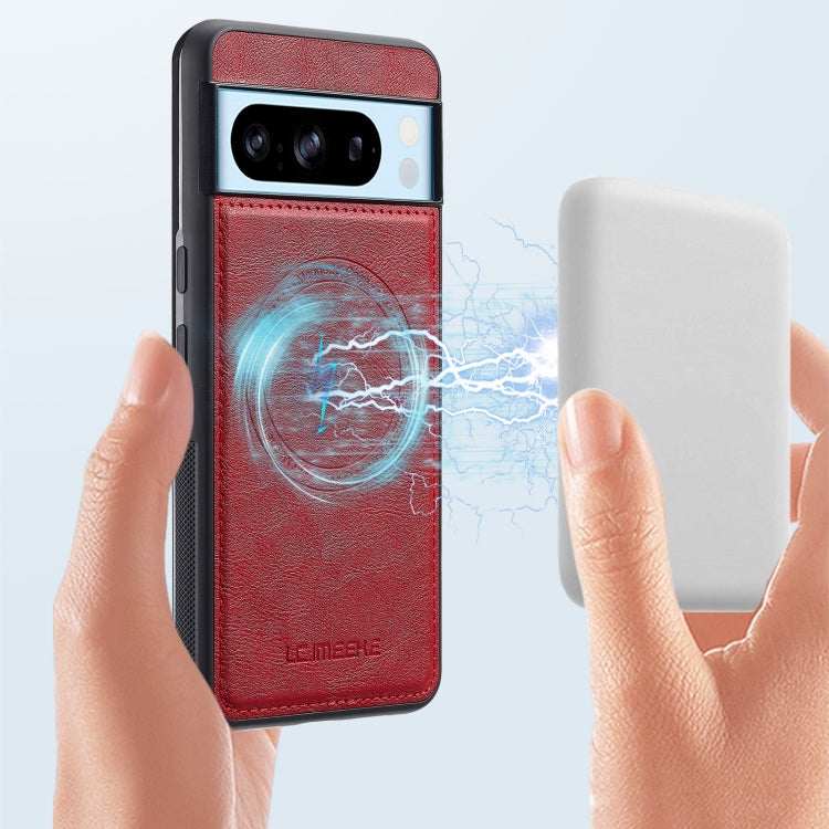For Google Pixel 8 Pro LC.IMEEKE Magsafe Phone Case
