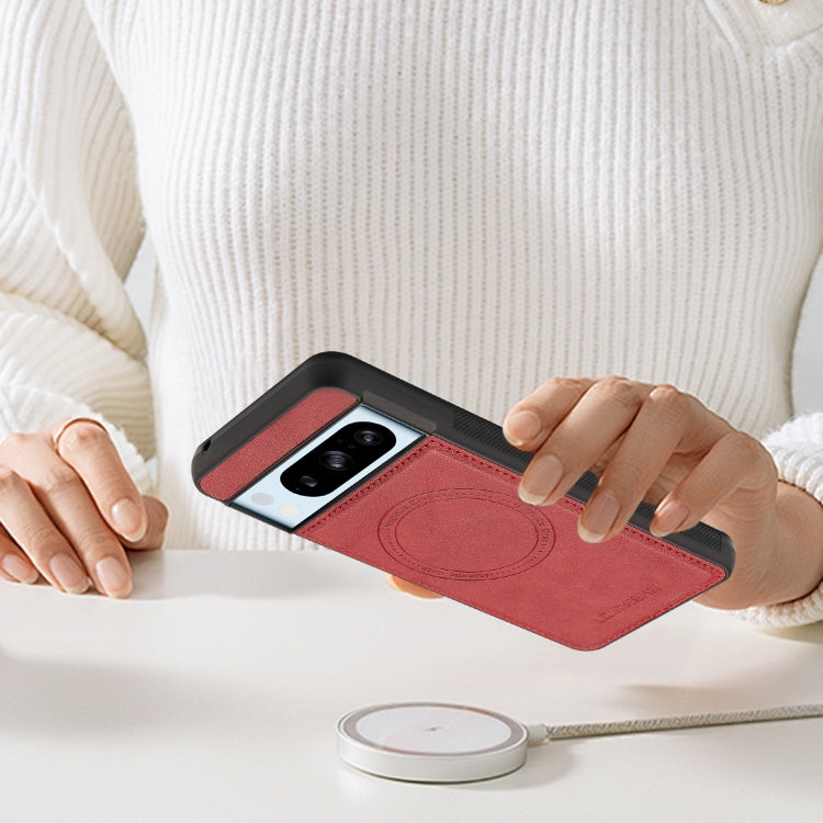 For Google Pixel 8 Pro LC.IMEEKE Magsafe Phone Case