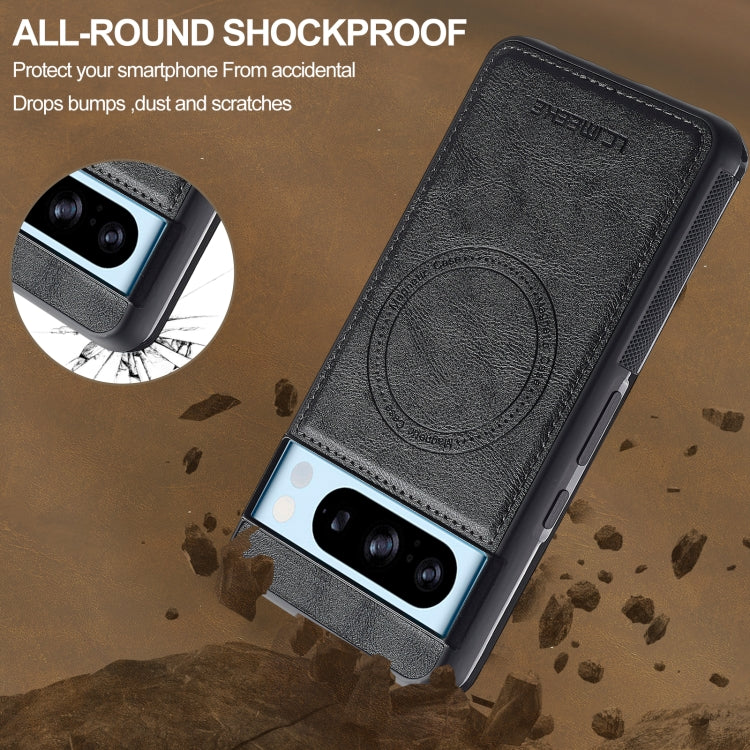 For Google Pixel 8 Pro LC.IMEEKE Magsafe Phone Case