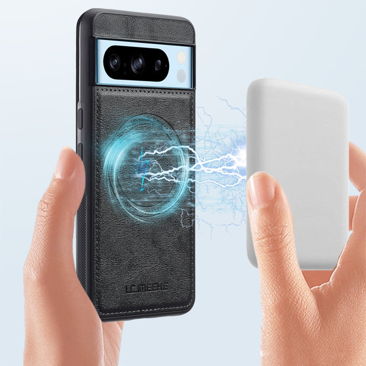 For Google Pixel 8 Pro LC.IMEEKE Magsafe Phone Case
