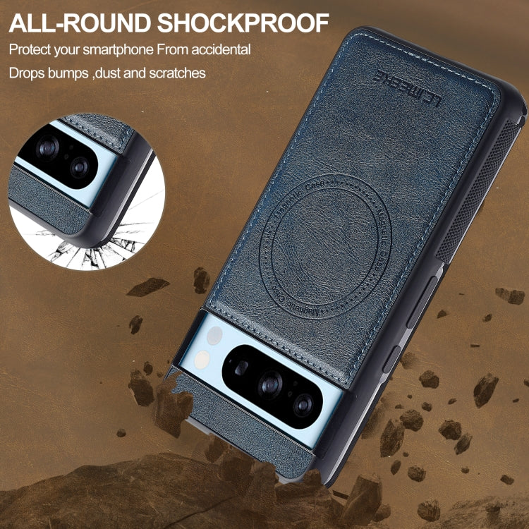 For Google Pixel 8 Pro LC.IMEEKE Magsafe Phone Case