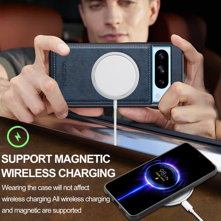 For Google Pixel 8 Pro LC.IMEEKE Magsafe Phone Case