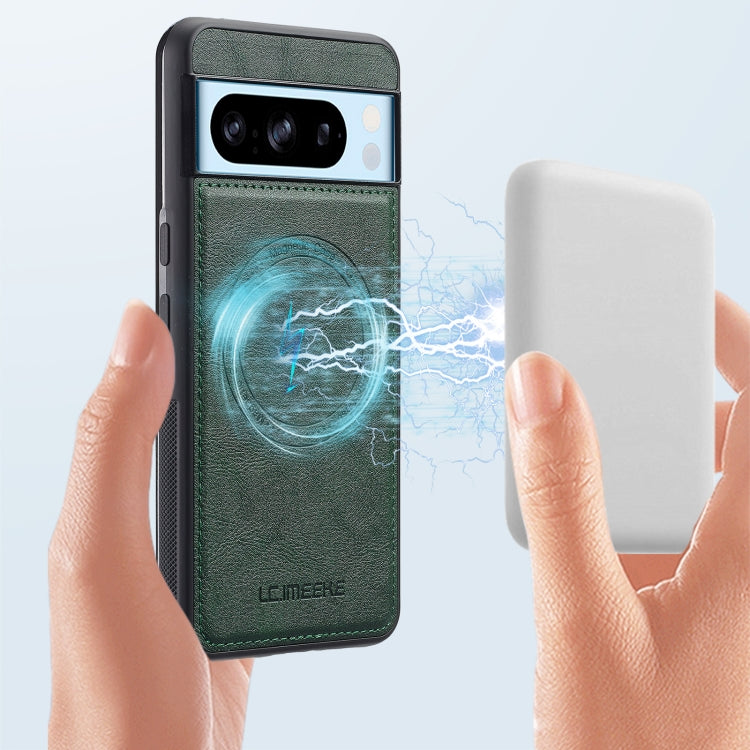 For Google Pixel 8 Pro LC.IMEEKE Magsafe Phone Case