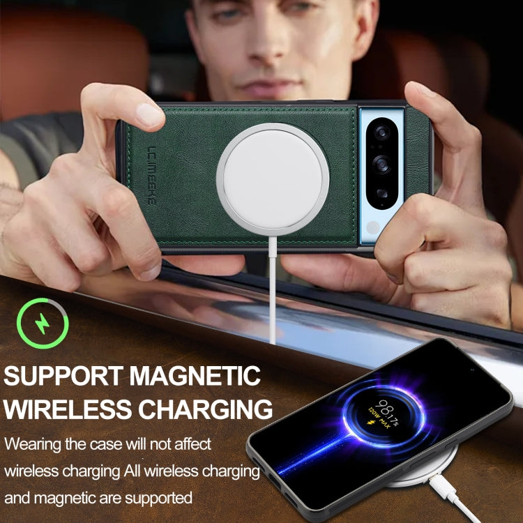 For Google Pixel 8 Pro LC.IMEEKE Magsafe Phone Case