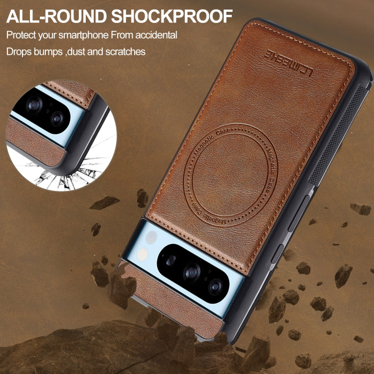 For Google Pixel 8 Pro LC.IMEEKE Magsafe Phone Case