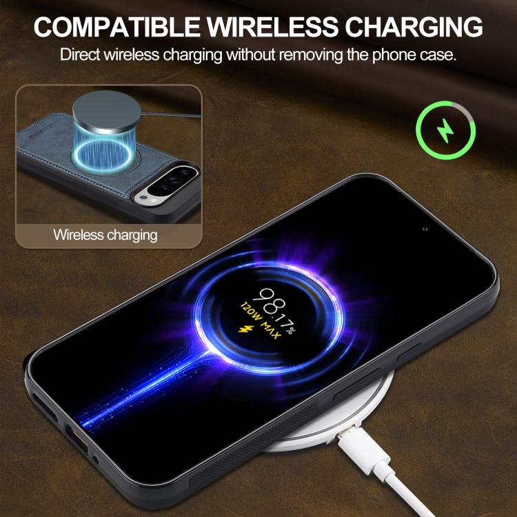 For Google Pixel 10 Pro XL LC.IMEEKE Magsafe Phone Case
