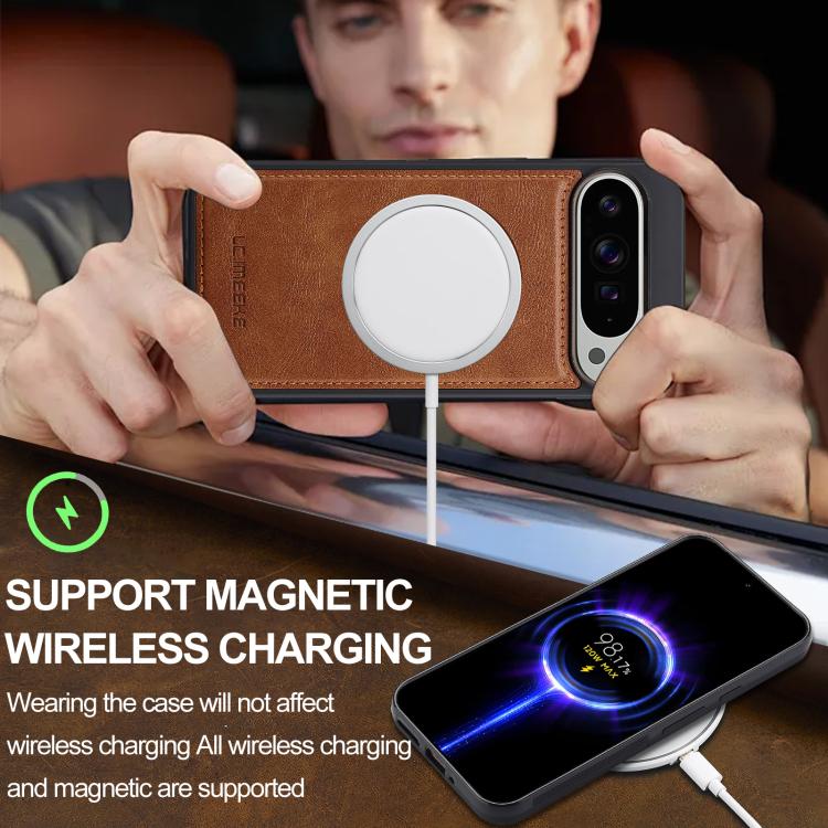For Google Pixel 10 Pro XL LC.IMEEKE Magsafe Phone Case