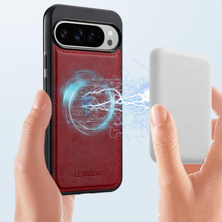 For Google Pixel 10 / 10 Pro LC.IMEEKE Magsafe Phone Case