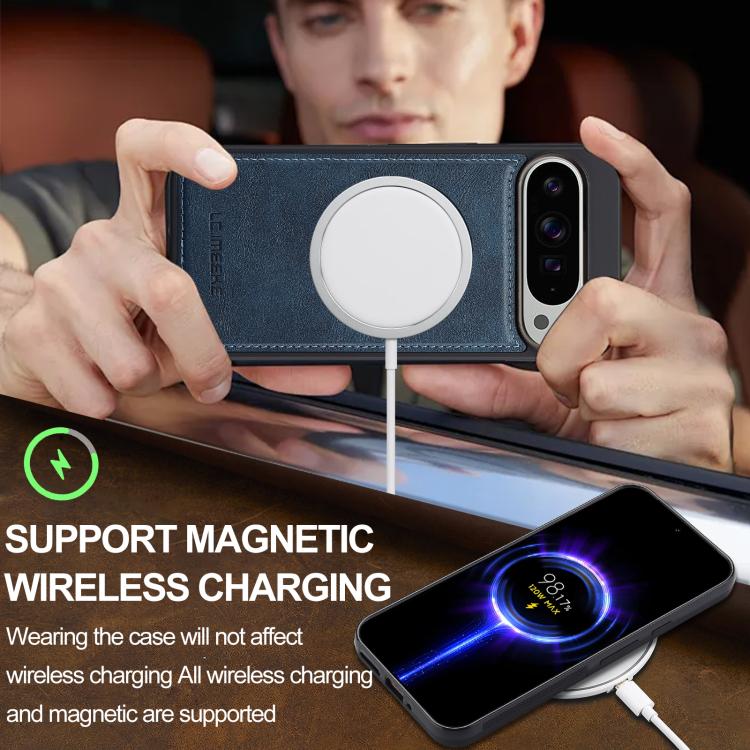For Google Pixel 10 / 10 Pro LC.IMEEKE Magsafe Phone Case