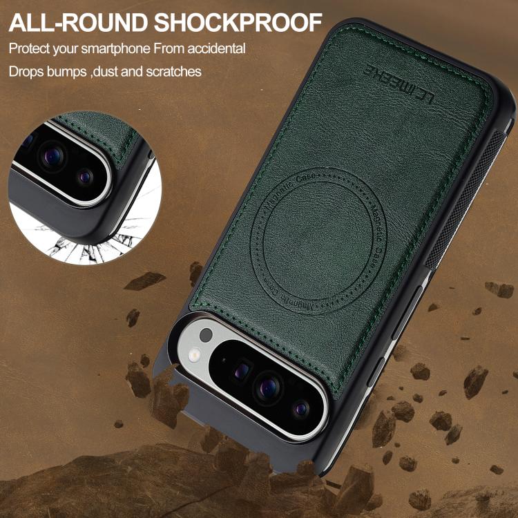 For Google Pixel 10 / 10 Pro LC.IMEEKE Magsafe Phone Case