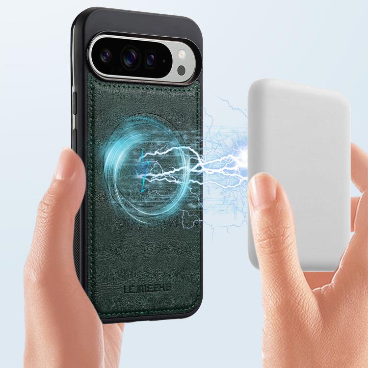 For Google Pixel 10 / 10 Pro LC.IMEEKE Magsafe Phone Case