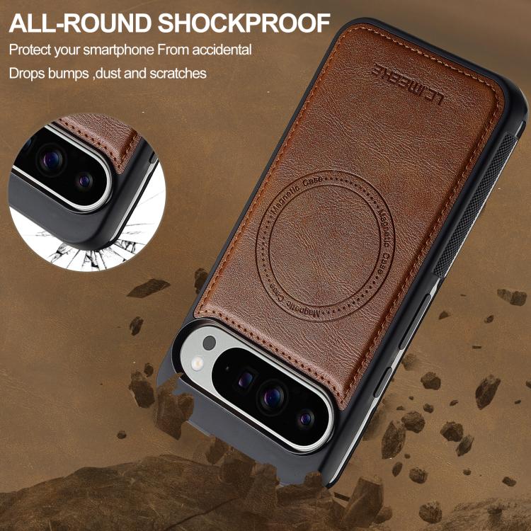 For Google Pixel 10 / 10 Pro LC.IMEEKE Magsafe Phone Case