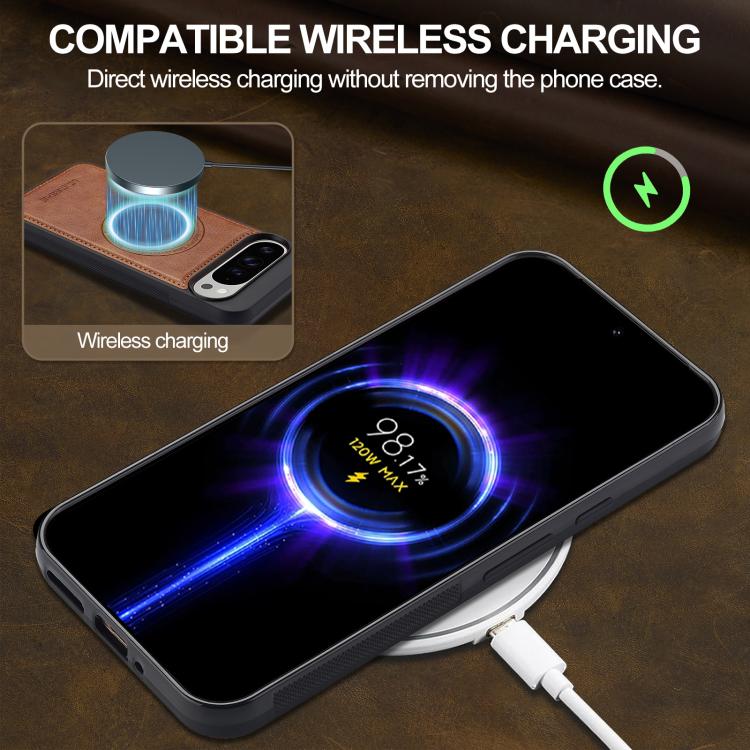 For Google Pixel 10 / 10 Pro LC.IMEEKE Magsafe Phone Case