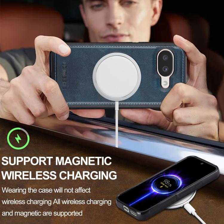 For Google Pixel 9a LC.IMEEKE Magsafe Phone Case